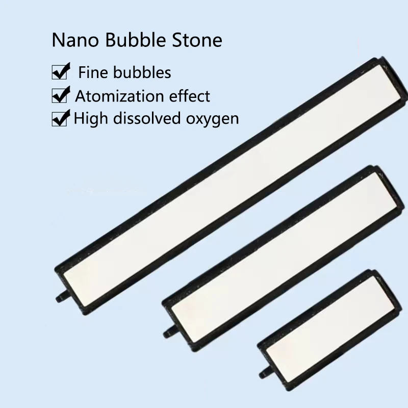 Aquarium Lily Pipe - Hoge Kwaliteit 10Cm Nano Luchtpomp Zand