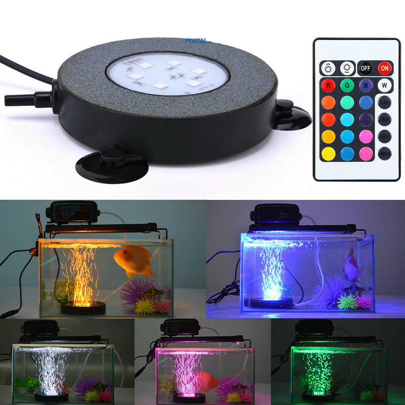 Aquarium Lily Pipe - 24 toetsen Afstandsbediening IP68 Waterdicht Aquarium