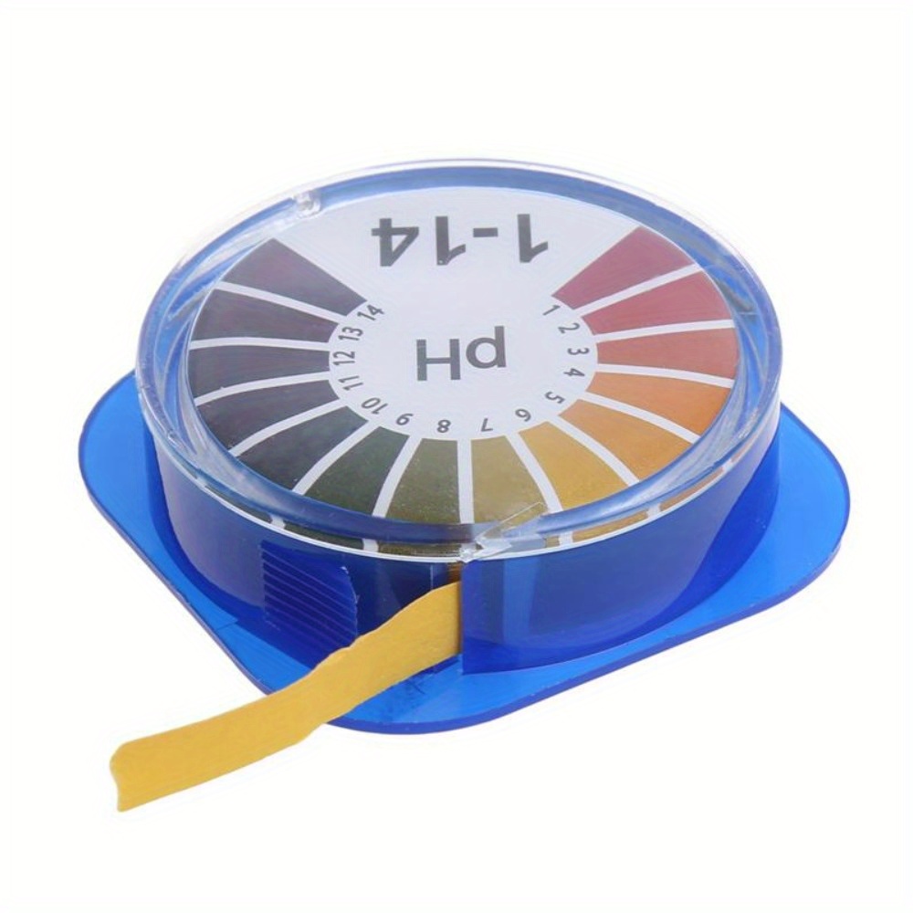 Planted Aquarium Ph - 1 stuk eenvoudig PH alkalisch zuurtestpapier