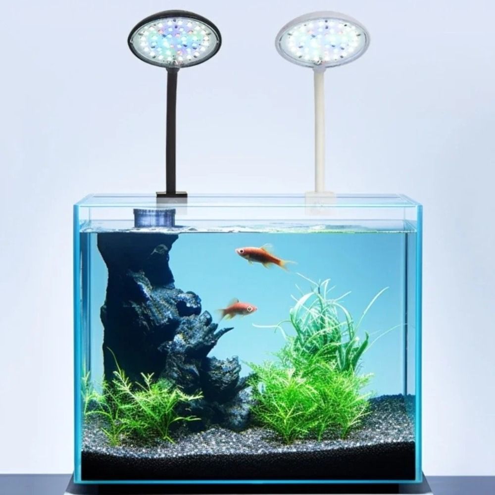 Planted Aquarium Mini - Mini Aquarium Clip Lamp 360-Graden Rotatie