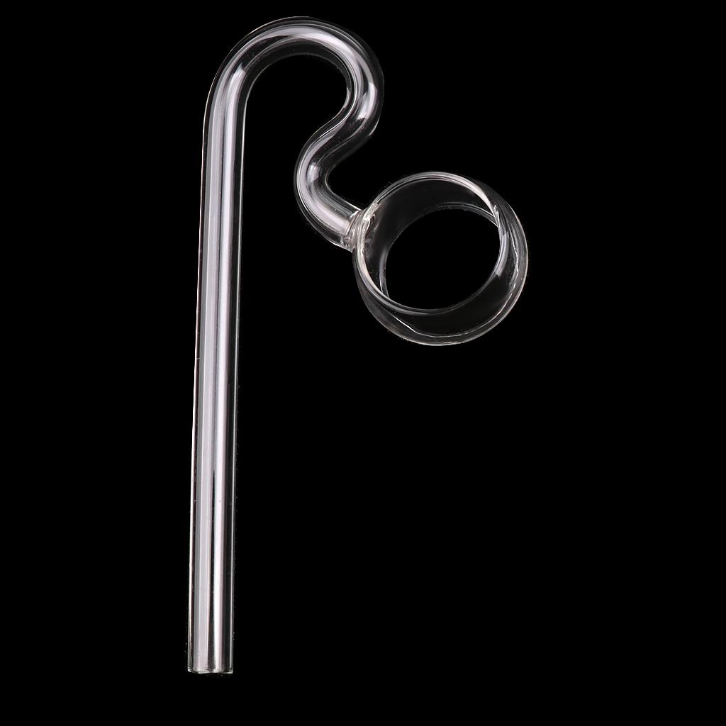 Aquarium Lily Pipe - Aquarium Uitlaat Glas Lelie Pijp Uitstroom