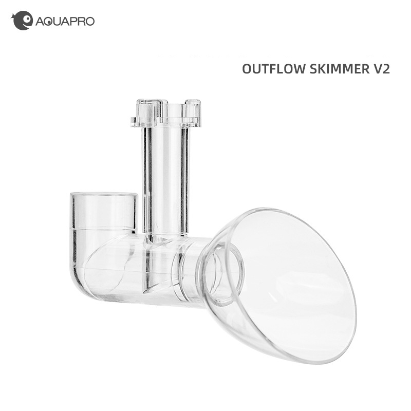 Aquarium Lily Pipe - AQUAPRO Outlet Skimmer Vissen Tank Lelie