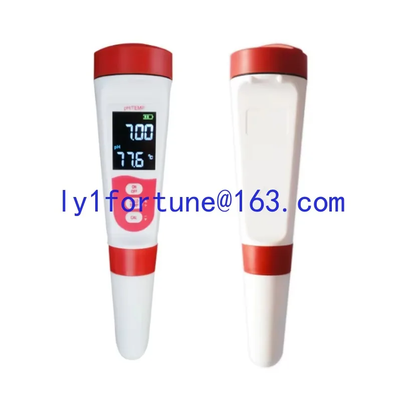 Planted Aquarium Ph - Meest verkochte plantenzuurgraadmeter en pH/temperatuurmeting voor