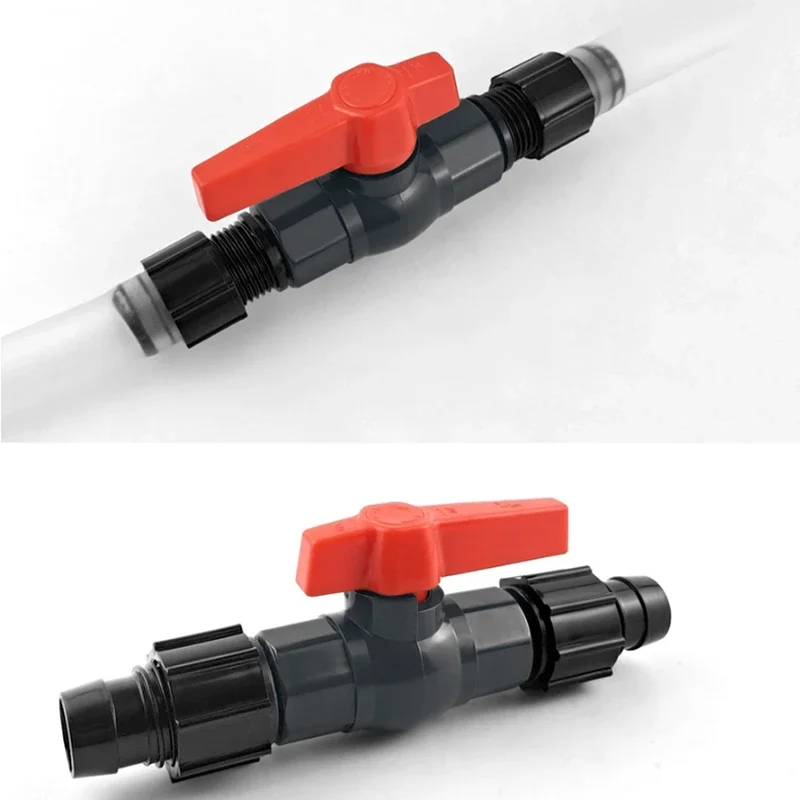 Aquarium Lily Pipe - 16mm/20mm Aquarium Lucht Water Regulator Flow