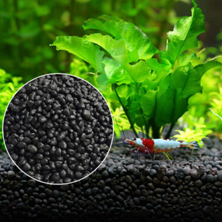 Planted Aquarium Parameters - Aquarium Plant Zaden Bodem Fishtank Substraat