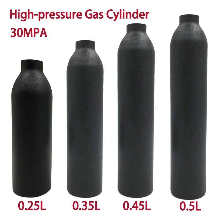 Planted Aquarium Parameters - Hogedruk Fles Draad M18 * 1.5