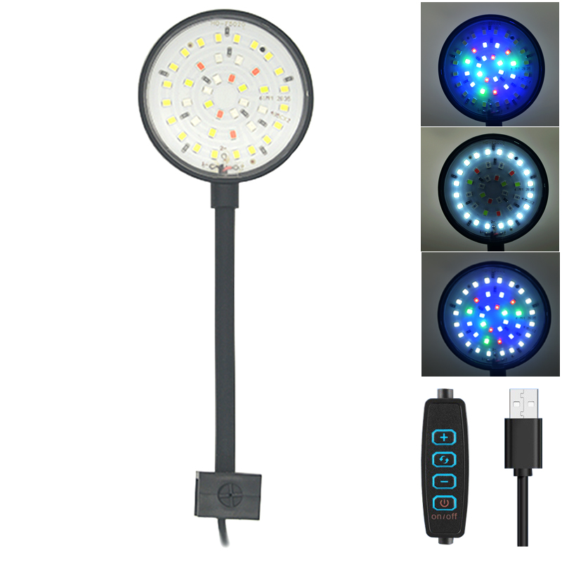 USB Aquarium LED-lamp Aquarium - Planted Aquarium Mini recensie en prijs