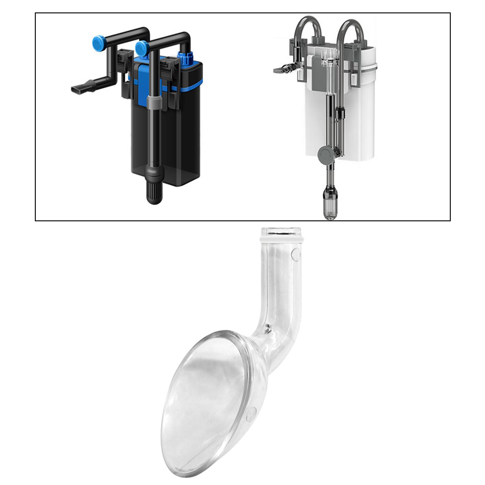 Aquarium Lelie Pijp Waterafvoe - Aquarium Lily Pipe recensie en prijs