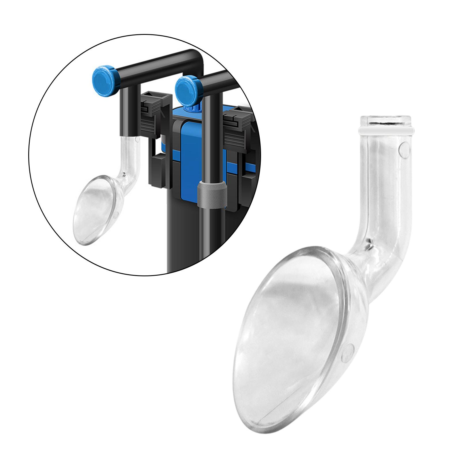 Aquarium Lelie Pijp Waterafvoe - Aquarium Lily Pipe recensie en prijs