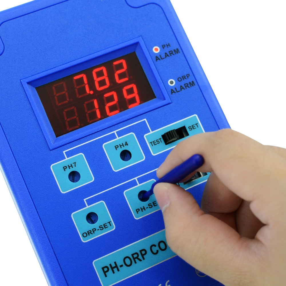 Digitale pH ORP Redox 2-in-1 c - Planted Aquarium Ph recensie en prijs