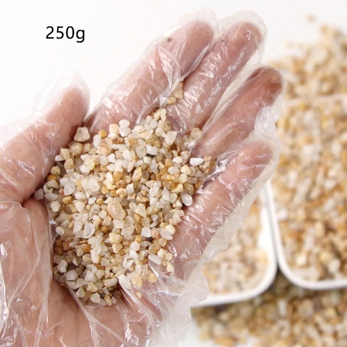 1pc-250g Natuurlijke Kristalle - Planted Aquarium With Sand recensie en prijs