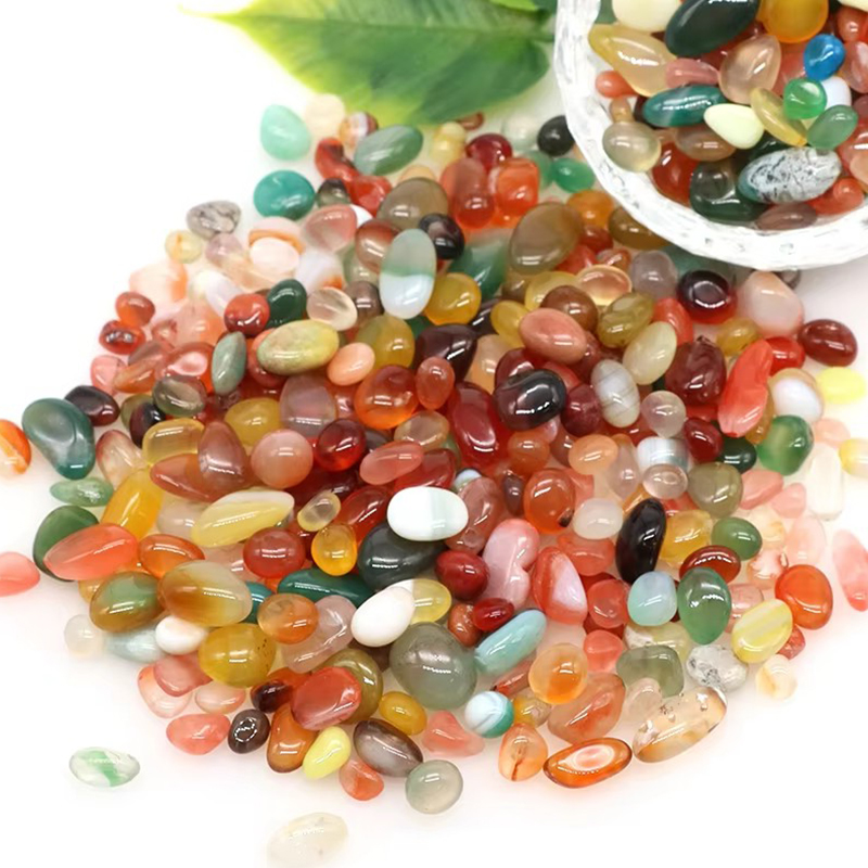 100 ~ 500g Kleurrijke kiezels  - Planted Aquarium Air Stone recensie en prijs