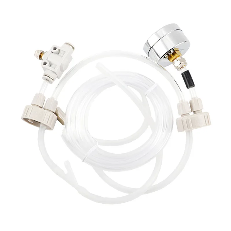 CO2 Generator Aquarium Beplant - Planted Aquarium Parameters recensie en prijs