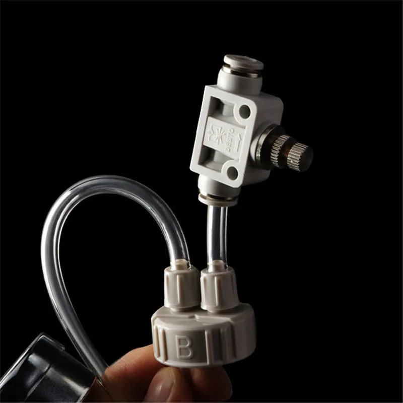 CO2 Generator Aquarium Beplant - Planted Aquarium Parameters recensie en prijs