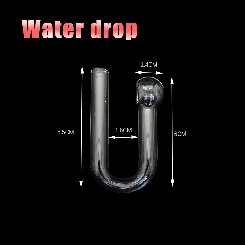 Diffuse glazen CO2-drop checke - Planted Aquarium Ph recensie en prijs