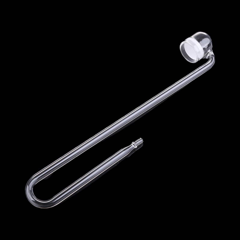 D0AD Glazen CO2-diffusor voor  - Planted Aquarium Parameters recensie en prijs