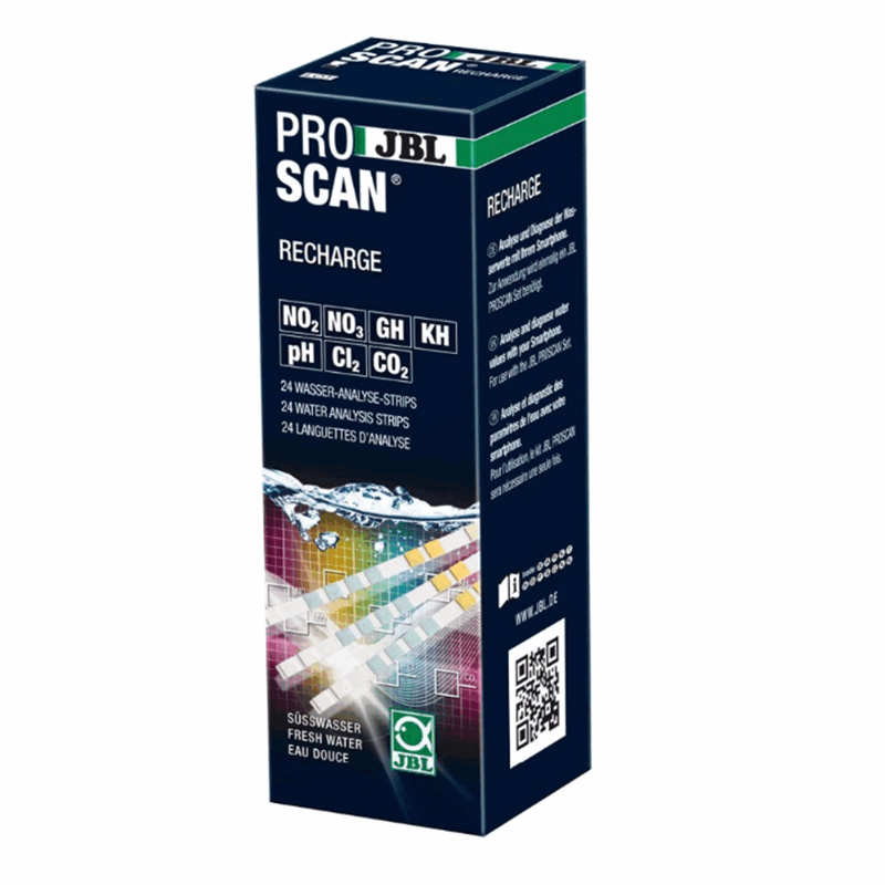 Jbl Proscan Aquarium Watertest - Planted Aquarium Ph recensie en prijs