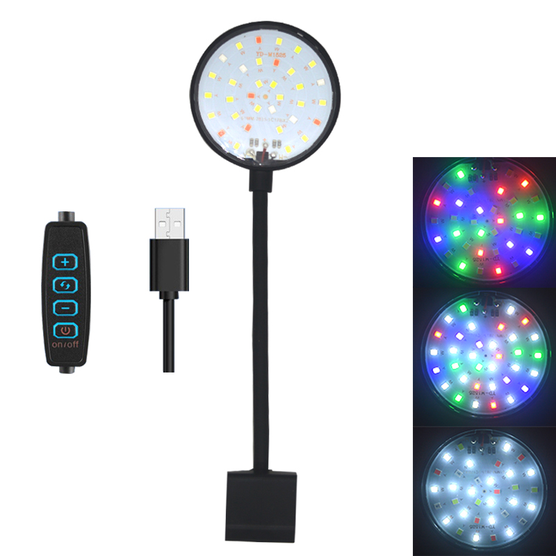 USB Aquarium LED-lamp Aquarium - Planted Aquarium Mini recensie en prijs