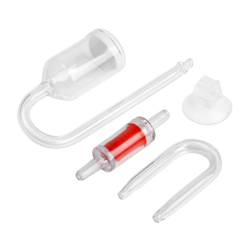 4 Stuks Set Diy Co2 Diffuser V - Aquarium Plant Gel recensie en prijs