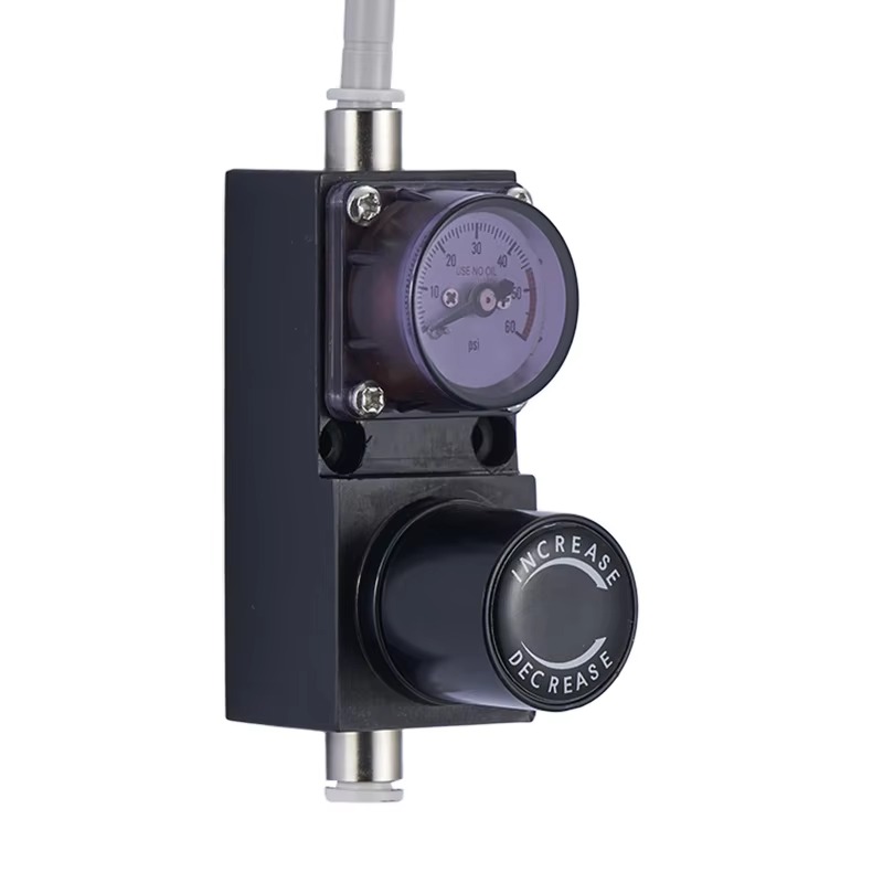 Aluminium Dual Stage Mini Secu - Co2 Regulator Dual Stage recensie en prijs