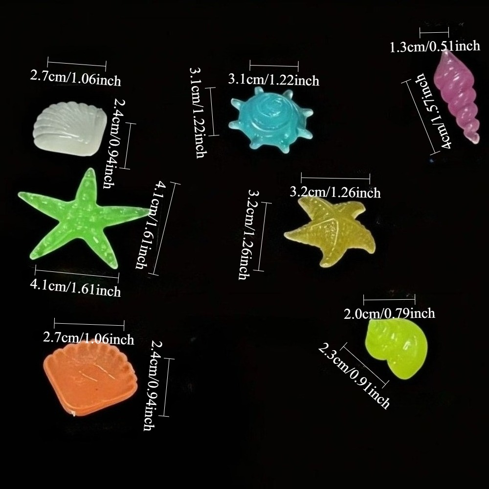 Gloeiende lichtgevende oceaans - Planted Aquarium Parameters recensie en prijs