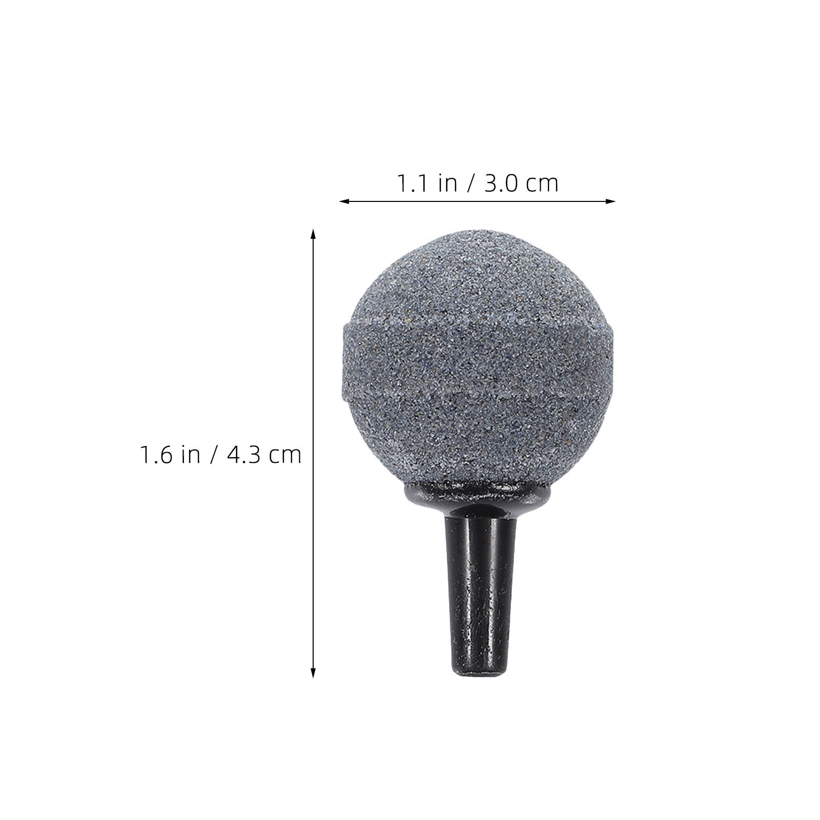 12 stuks Aquarium Air Stone Bu - Planted Aquarium Air Stone recensie en prijs