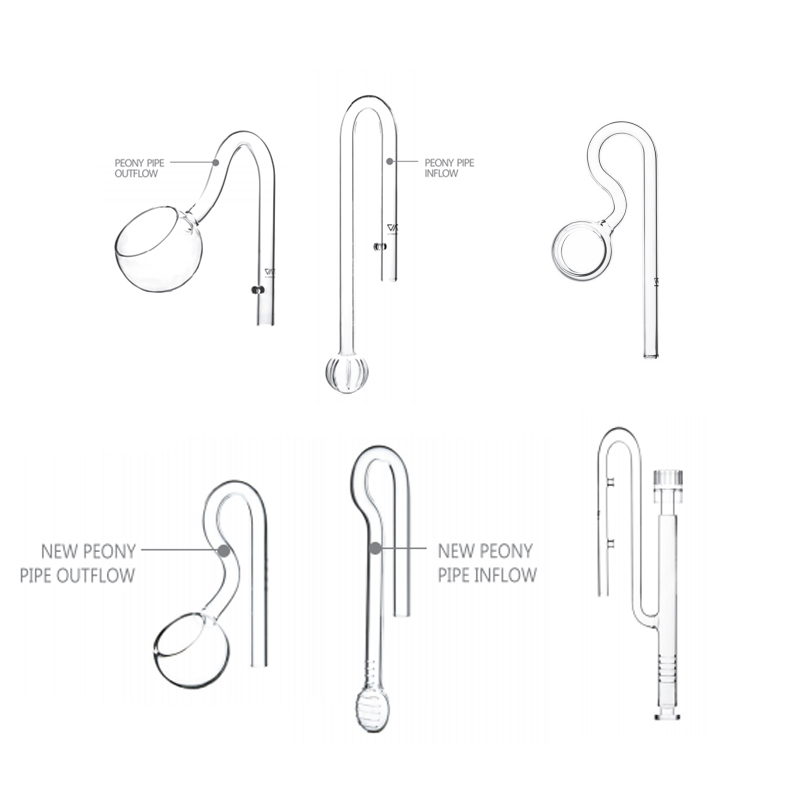 VIV Hoge Kwaliteit Glas Inlaat - Aquarium Lily Pipe recensie en prijs