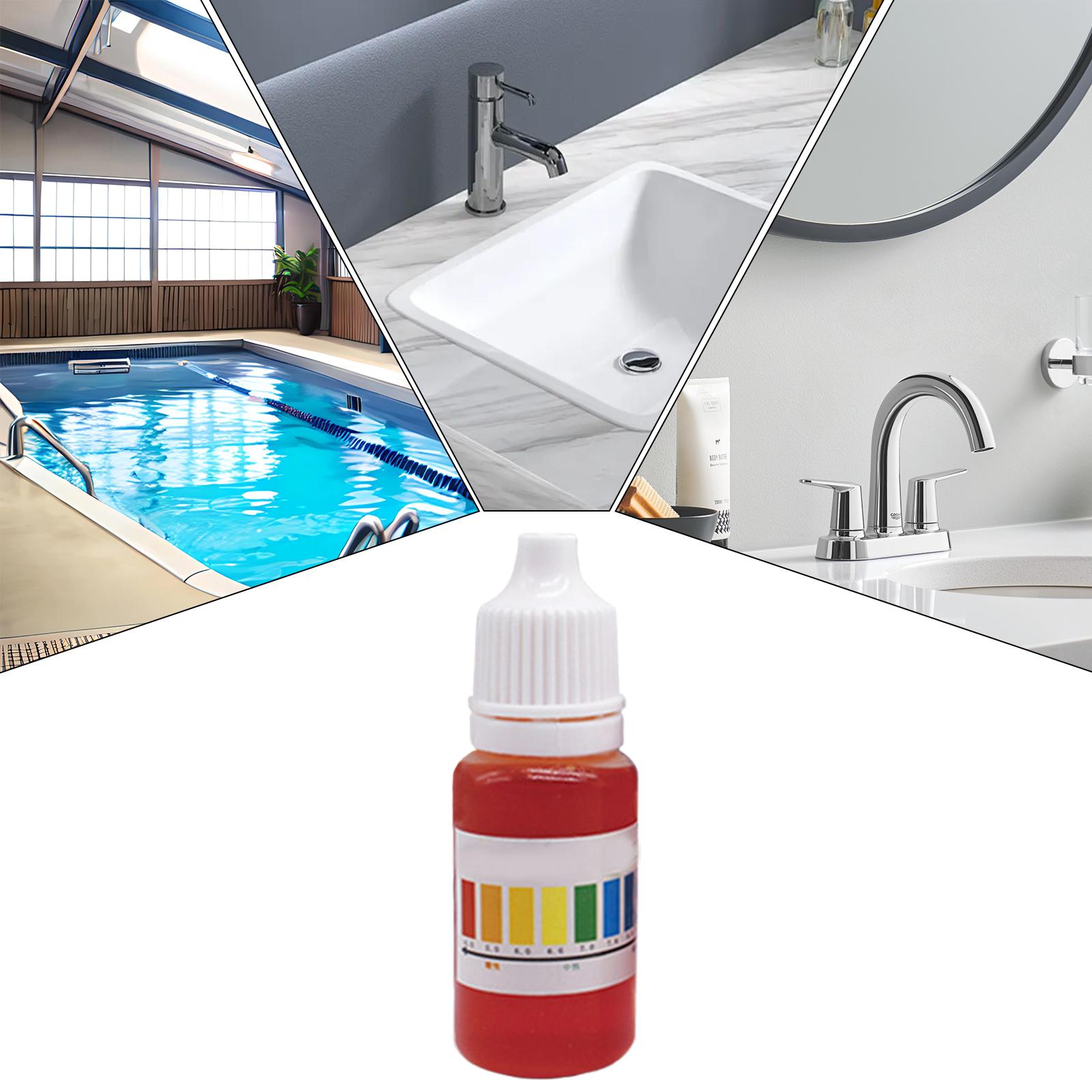 PH Druppels Water PH Tester Me - Planted Aquarium Ph recensie en prijs