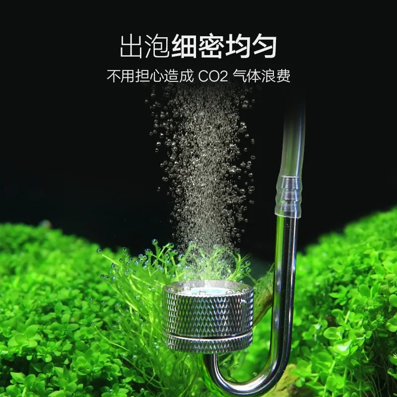Aquarium CO2 Diffuser Aquarium - Planted Aquarium Parameters recensie en prijs
