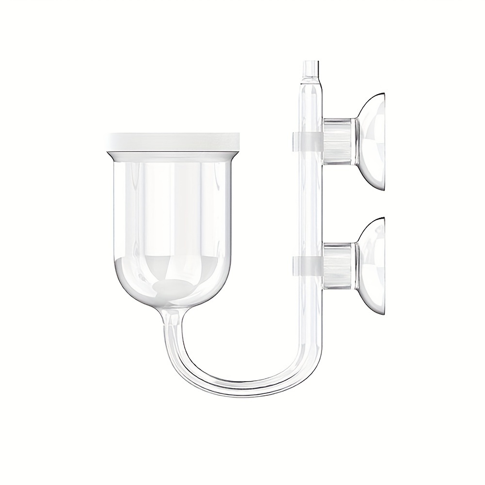 Aquarium Glas CO2 Verstuiver D - Planted Aquarium Parameters recensie en prijs