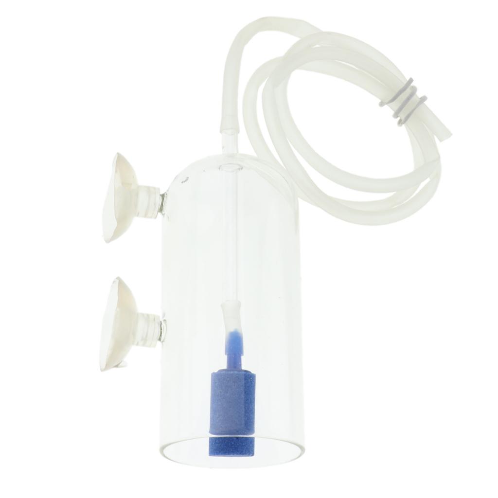 Aquarium Luchtsteen Glas CO2 D - Planted Aquarium Air Stone recensie en prijs