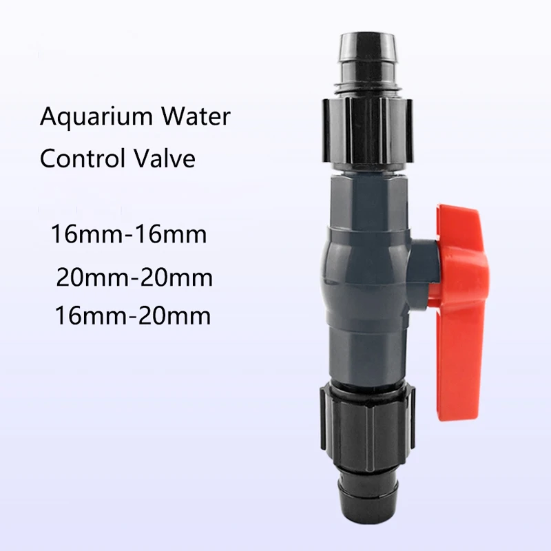 16mm/20mm Aquarium Lucht Water - Aquarium Lily Pipe recensie en prijs