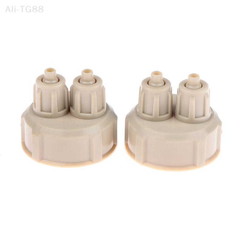 2 Stuks Aquarium CO2 Systeem K - Planted Aquarium Parameters recensie en prijs