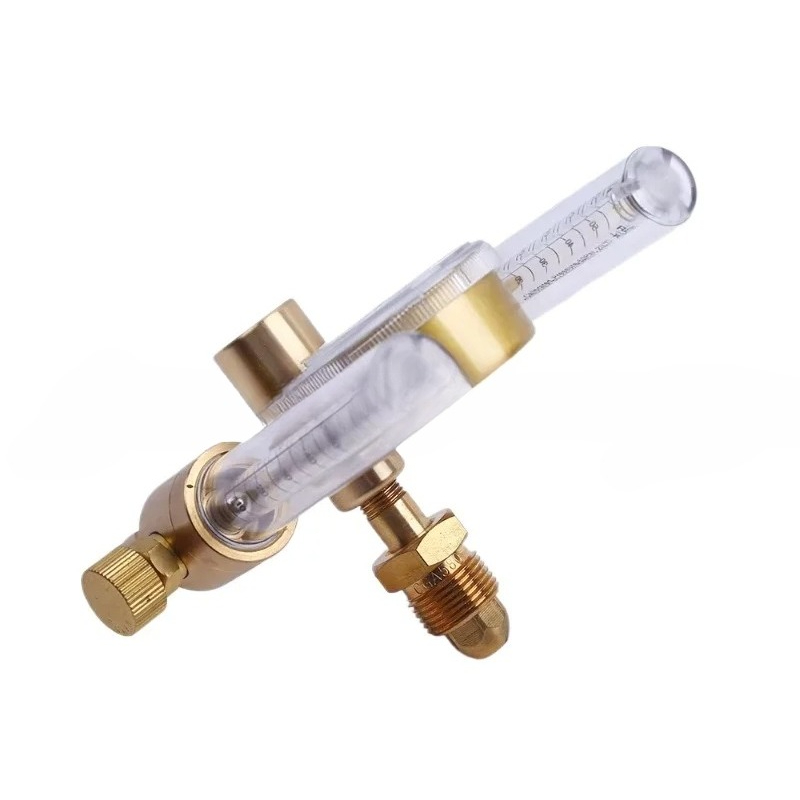 Twee-traps Argon CO2 Flowmeter - Co2 Regulator Dual Stage recensie en prijs