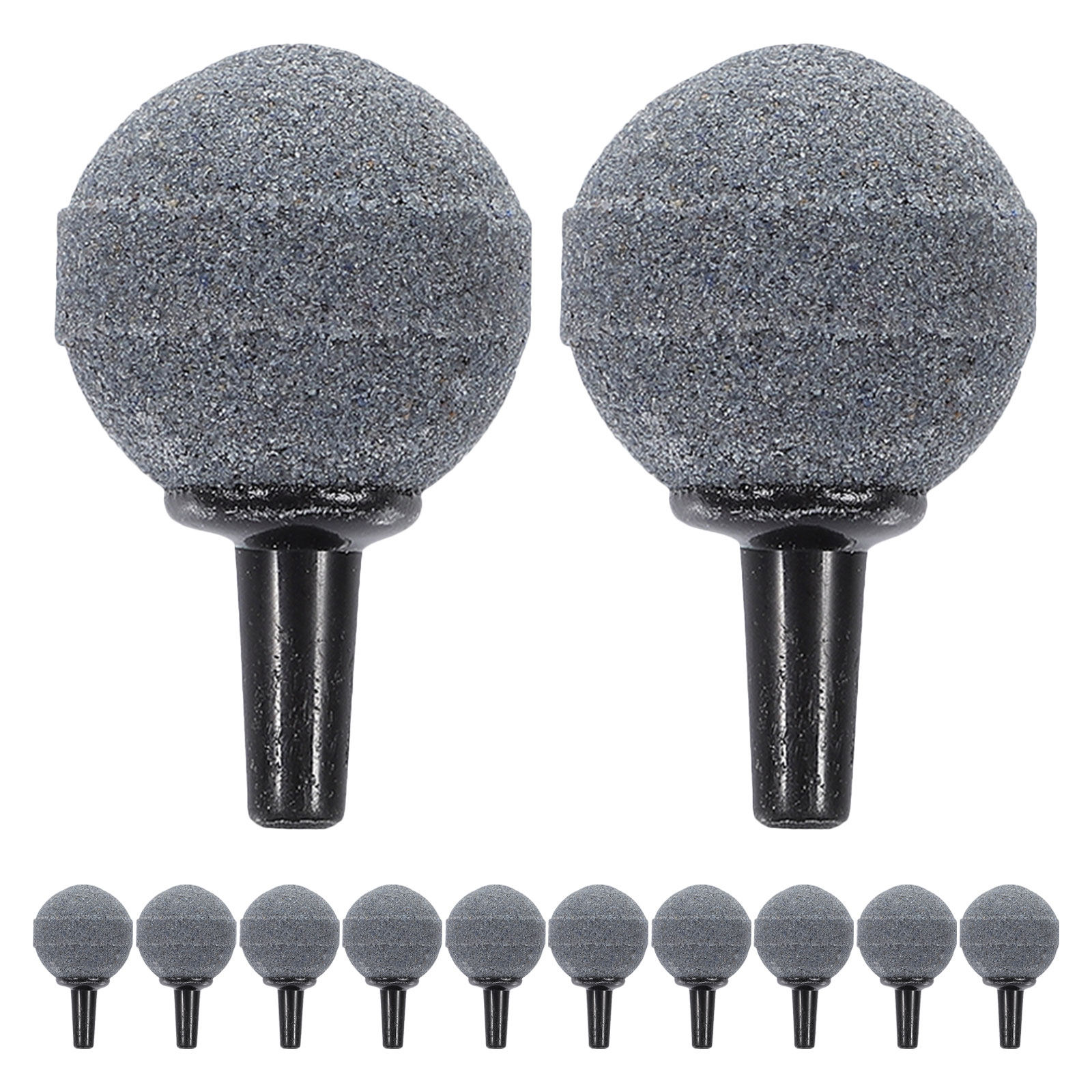 12 stuks Aquarium Luchtsteen B - Planted Aquarium Air Stone recensie en prijs