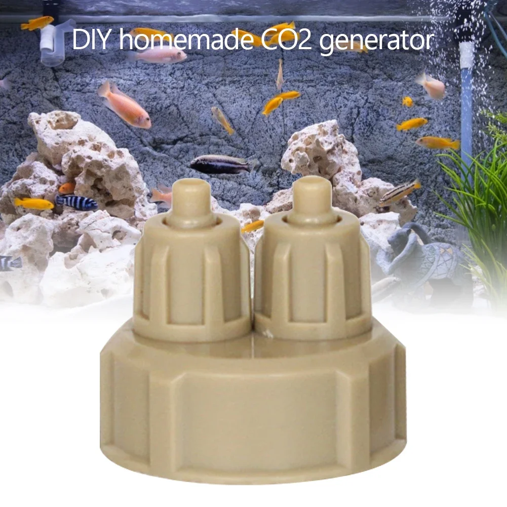 Aquarium CO2 Systeem Generator - Planted Aquarium Parameters recensie en prijs