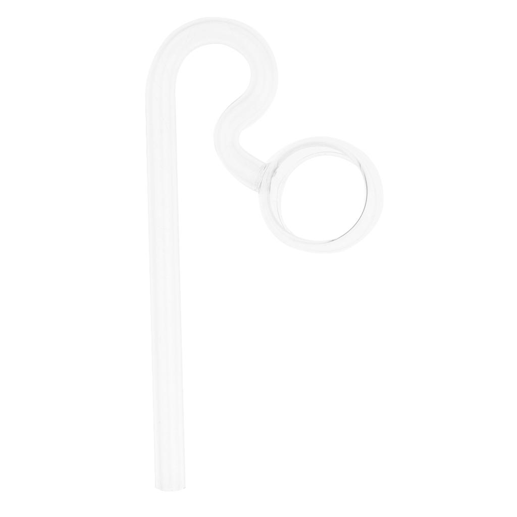 Borosilicaat glazen lily pipe  - Aquarium Lily Pipe recensie en prijs