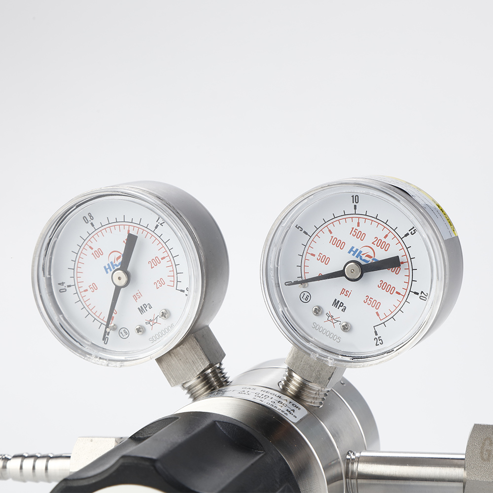HC02T voor CO2-regelaar voor d - Co2 Regulator Dual Stage recensie en prijs