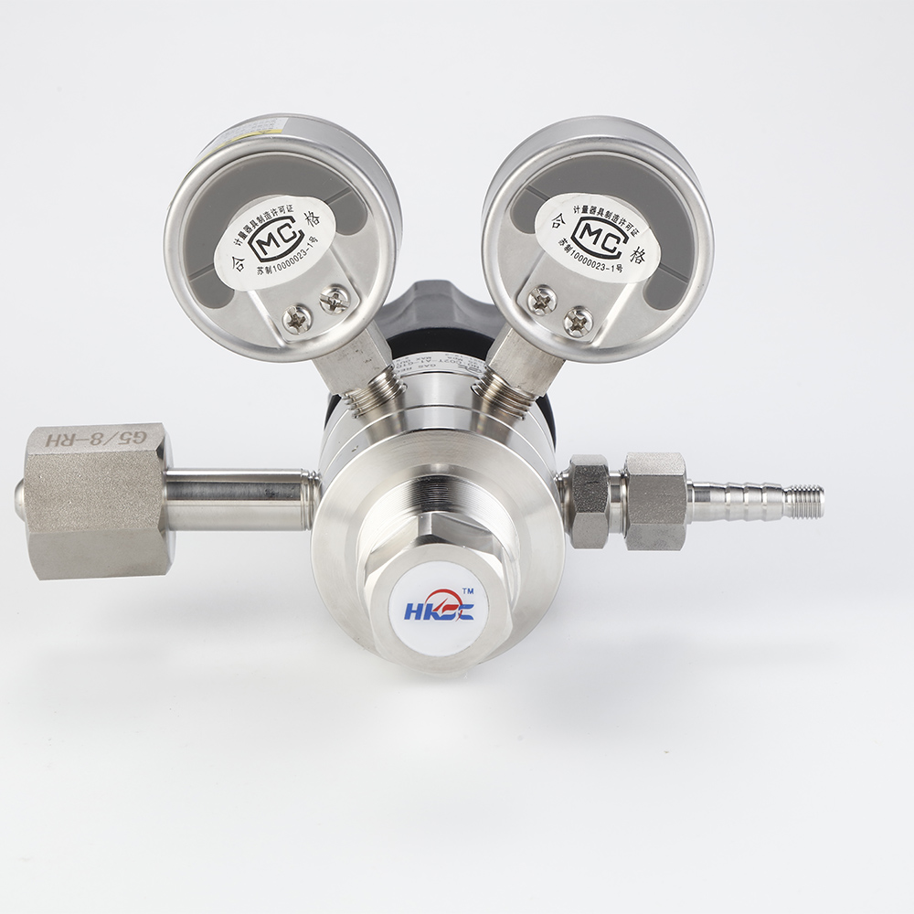 HC02T voor CO2-regelaar voor d - Co2 Regulator Dual Stage recensie en prijs