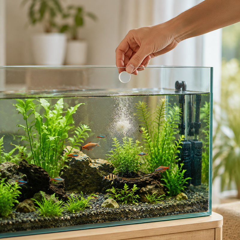 MIRAVEXL 150 Aquarium Algenver - Planted Aquarium Parameters recensie en prijs