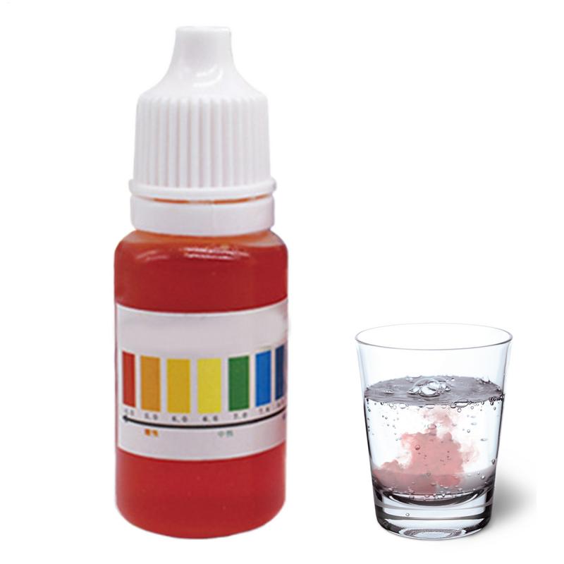 PH-test 10 ml PH-testdruppels  - Planted Aquarium Ph recensie en prijs