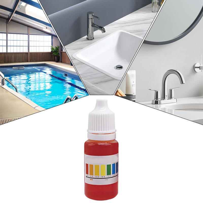 PH-test 10 ml PH-testdruppels  - Planted Aquarium Ph recensie en prijs