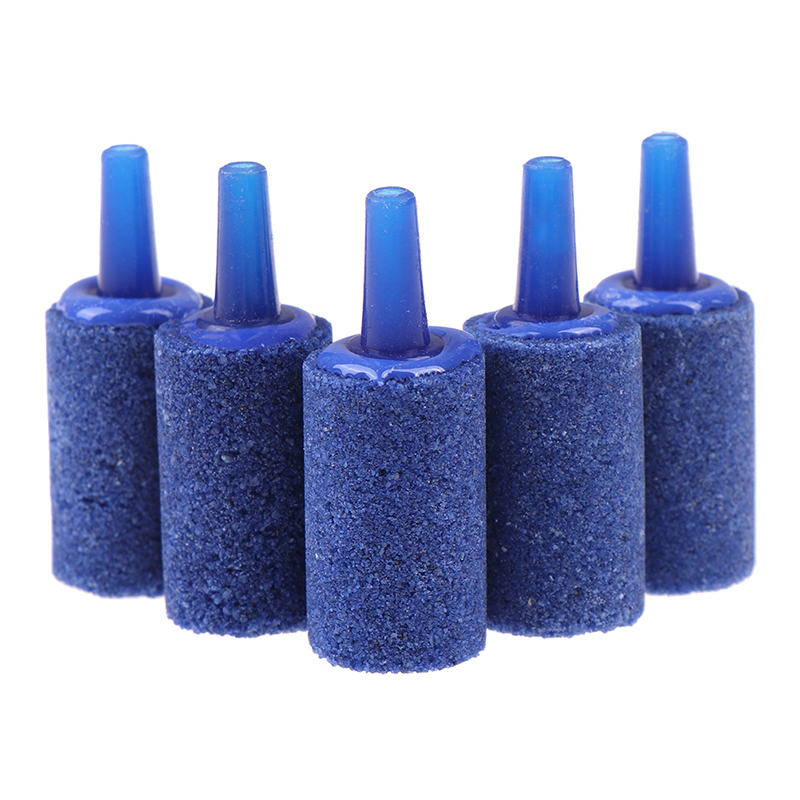 5 Stuks Aquarium Cilinder Vorm - Aquarium Lily Pipe recensie en prijs