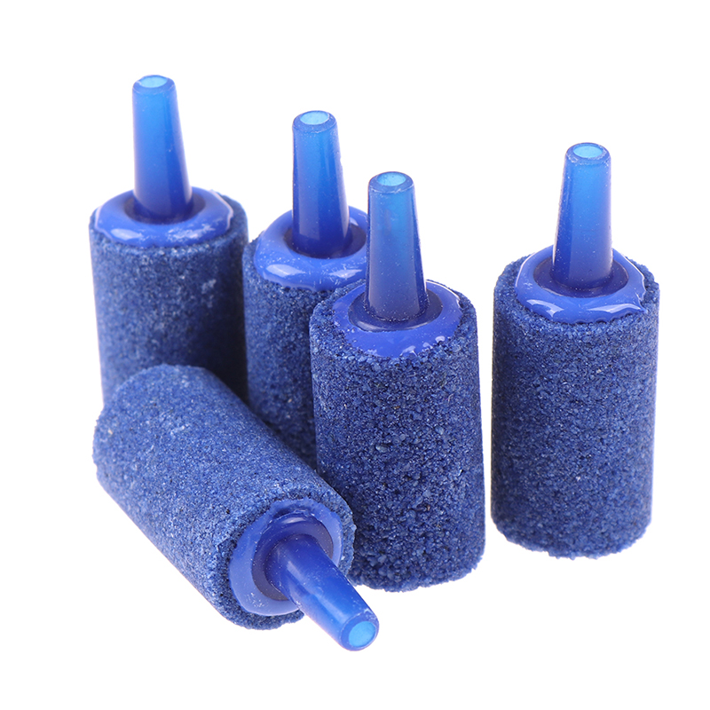 5 Stuks Aquarium Cilinder Vorm - Aquarium Lily Pipe recensie en prijs
