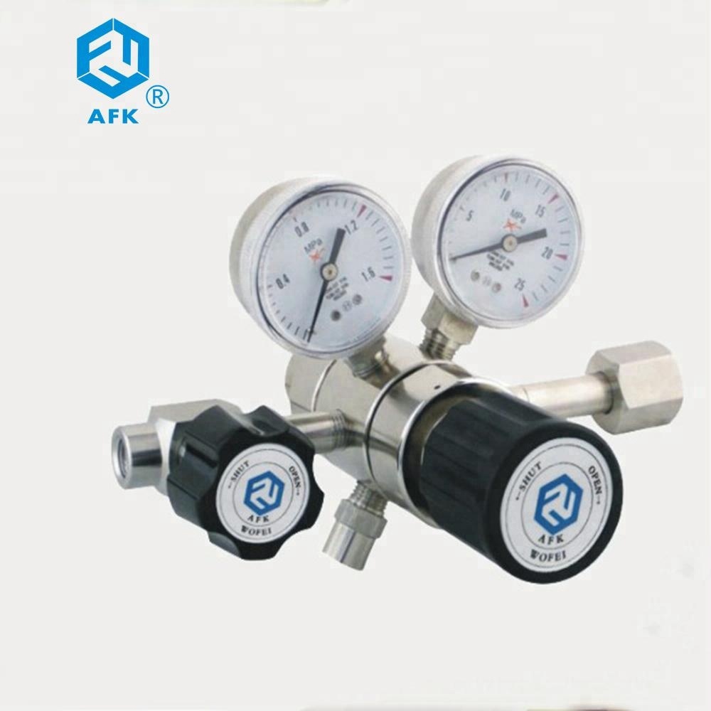 Hogedruk CGA 330 Tweefasige CO - Co2 Regulator Dual Stage recensie en prijs