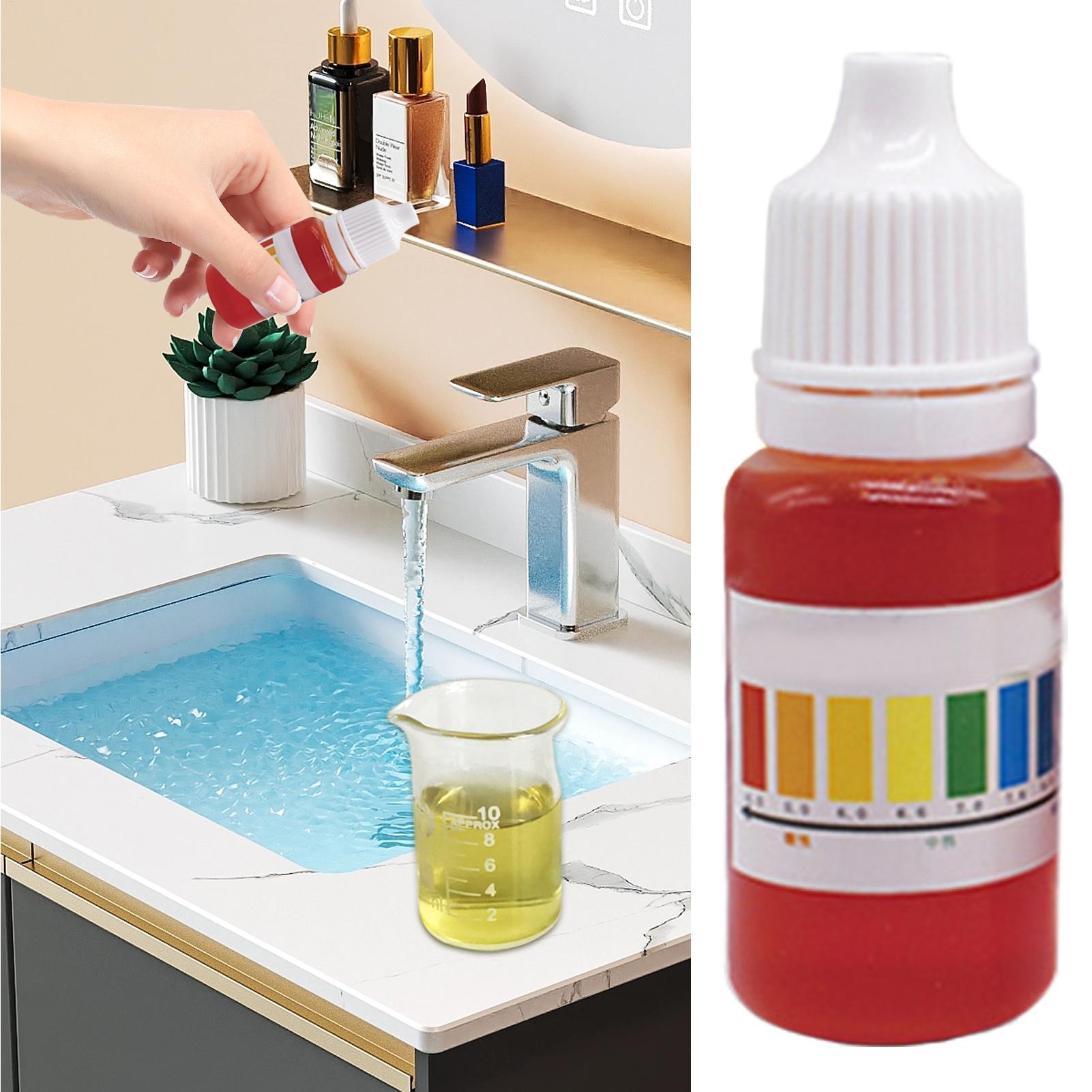 10ml Fenol Rood PH Tester Wate - Planted Aquarium Ph recensie en prijs