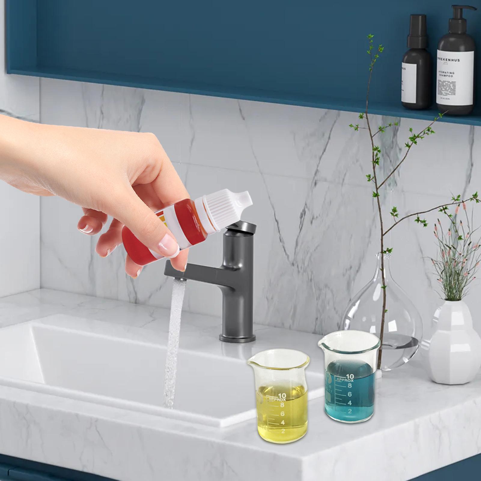 10ml Fenol Rood PH Tester Wate - Planted Aquarium Ph recensie en prijs
