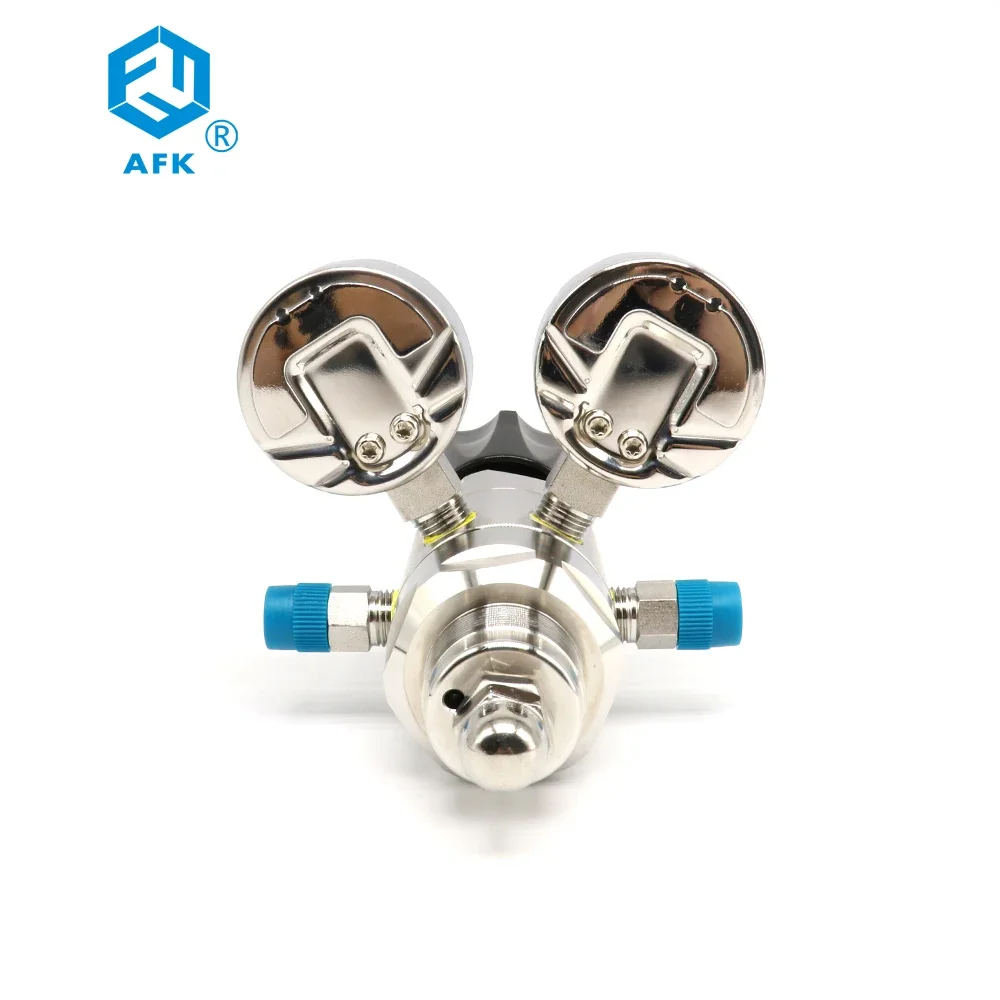 Oem AFKLOK Merk Gas Hogedrukre - Co2 Regulator Dual Stage recensie en prijs