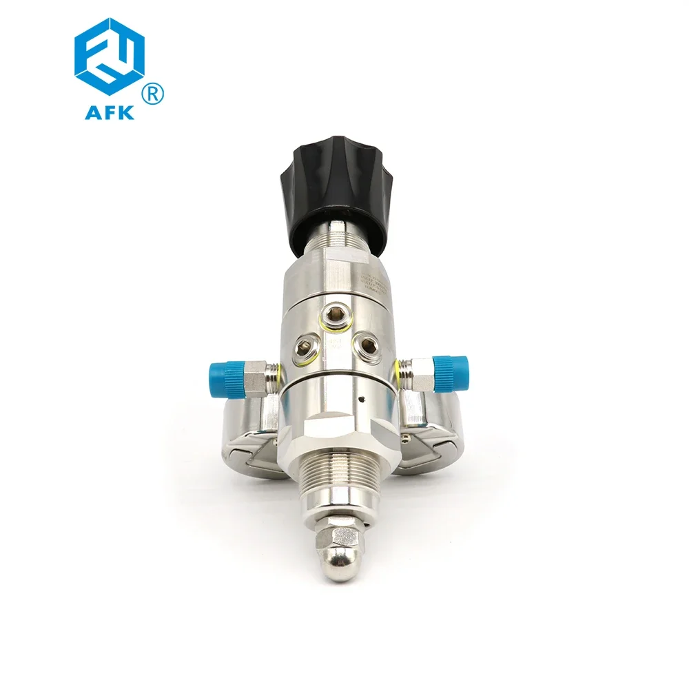 Oem AFKLOK Merk Gas Hogedrukre - Co2 Regulator Dual Stage recensie en prijs