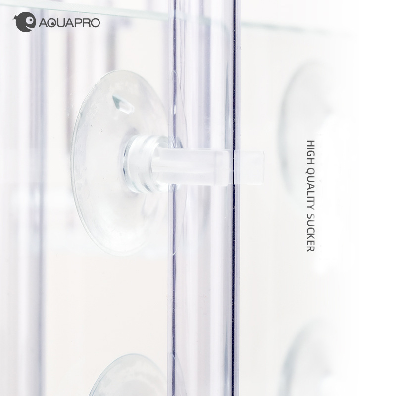 AQUAPRO Inflow Outflow Inlaat  - Aquarium Lily Pipe recensie en prijs